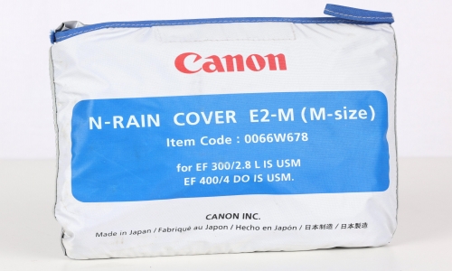 Canon N-Rain Cover E2-M (M-size)